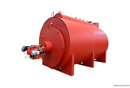 Дизельный паровой котел Е 1.2 09 ЛЖ