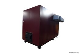 Котел 1160 кВт без дымососа