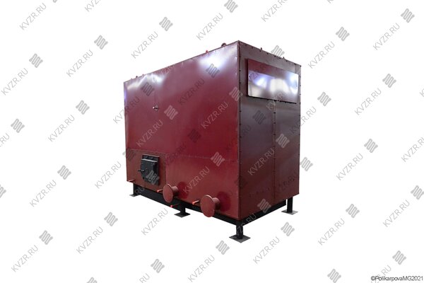 Котел 2.2 с топкой ОУР