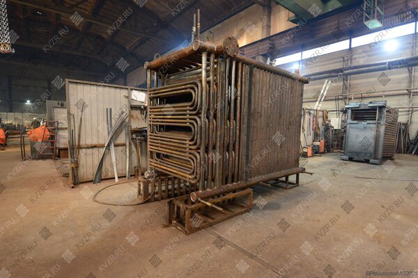 Изготовление промышленных котлов 1.1 МВт уголь дрова