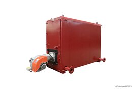 Котел КВа 0.4 МВт HeatExpert