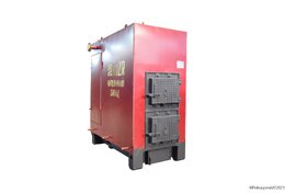 Котел 1000 кВт на дровах