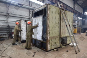 Изготовление котлов 3000 кВт