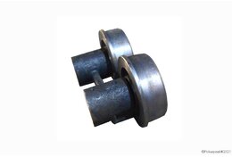 Опора каретки топки ТШПМ 1.45