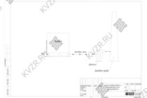 Схема котла на дровах 200 кВт без золоуловителя