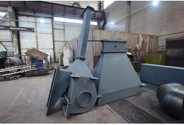 Золоуловители ЦН-15-700