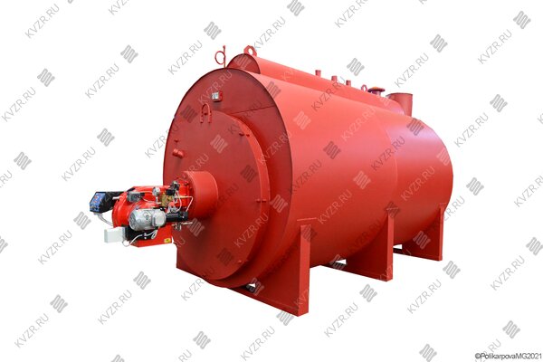 Парогенератор 500 кг пара на газе