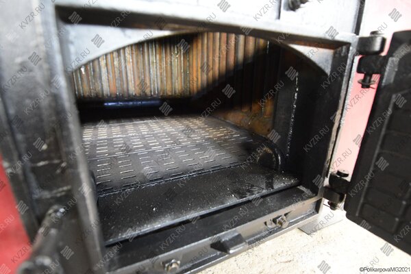 Топка колосниковая твердотопливного котла 1860 кВт