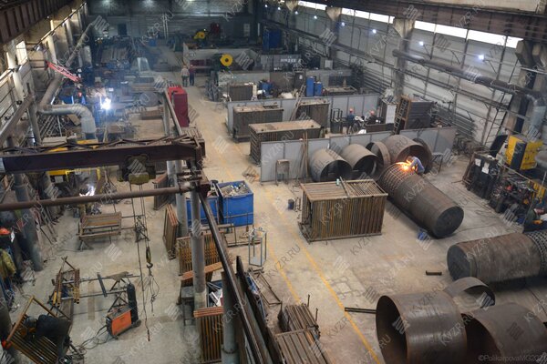 Парогенераторы на мазуте 700 кг производство