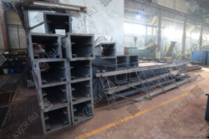 Цепной скребковый транспортер