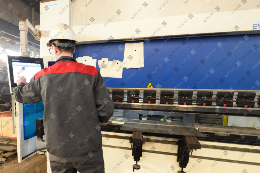 Оператор станков с ЧПУ